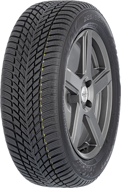 Nokian Tyres Snowproof 2 225/45 R17 91 H