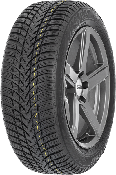 Nokian Tyres Snowproof 2 SUV 215/60 R17 96 H