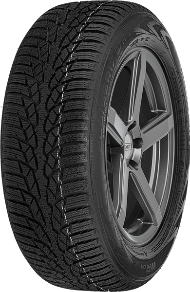 Nokian Tyres WR D4 195/55 R16 91 H XL