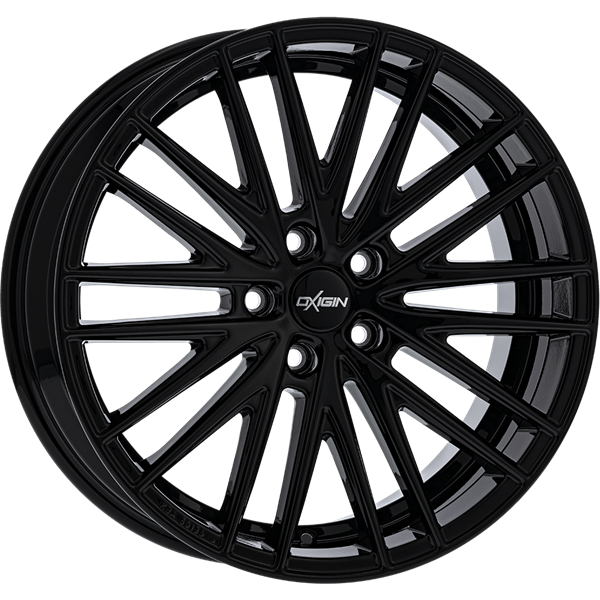 Oxigin 19 Oxpsoke Black 7,50x17 5x114,30 ET38,00