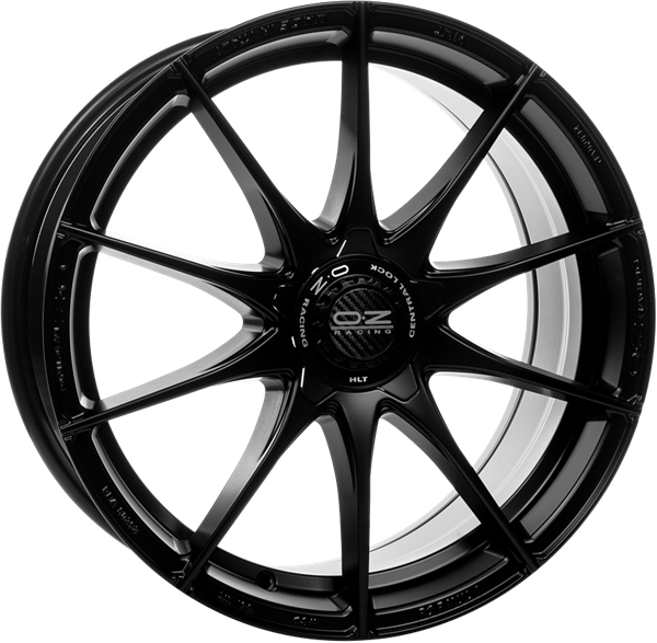 OZ FORMULA HLT 5H BLACK 9,00x18 5x114,30 ET35,00