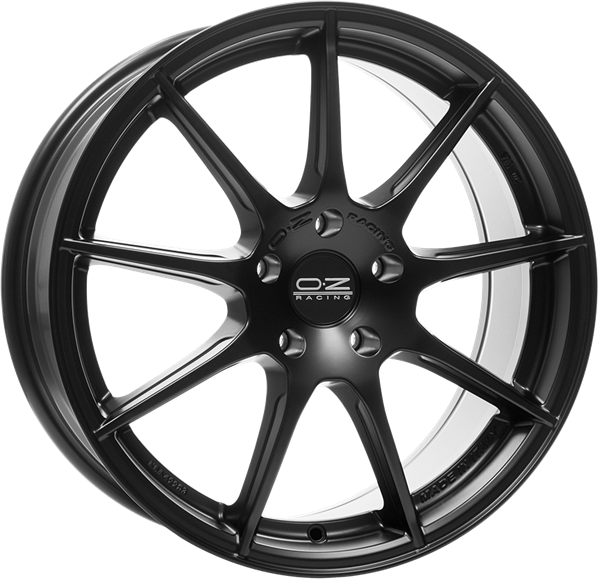 OZ OMNIA BLACK 8,00x18 5x108,00 ET45,00