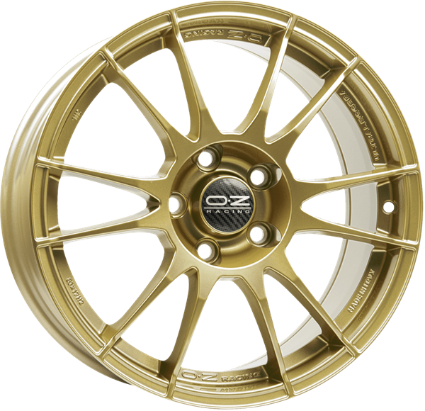 OZ ULTRALEGGERA GOLD 8,00x17 5x114,30 ET48,00