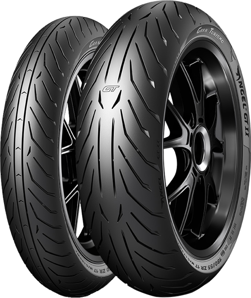 Pirelli Angel GT II 120/70ZR17 (58 W) Delanteros TL M/C