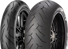 Pirelli Diablo Rosso II 160/60 R17 69 H Traseros TL M/C