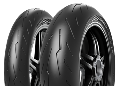 Pirelli Diablo Rosso IV 200/60ZR17 80 W Traseros TL M/C