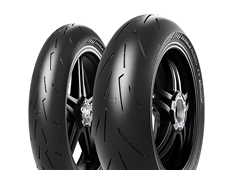Pirelli Diablo Rosso IV Corsa 200/60ZR17 (80 W) Traseros TL