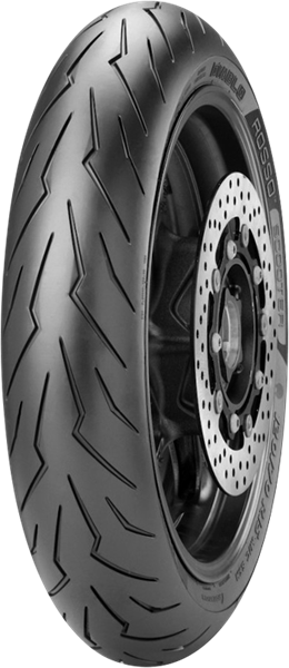 Pirelli Diablo Rosso Scooter 120/70 R15 56 H Delanteros TL M/C