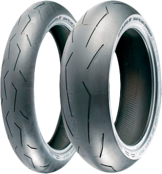 Pirelli Diablo Supercorsa BSB 190/55ZR17 (75 W) Traseros TL M/C