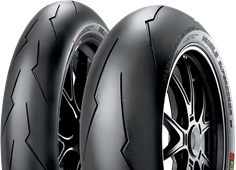 Pirelli Diablo Supercorsa SC V2 180/60Z R17 75 W Traseros TL M/C SC1