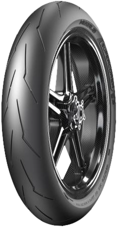 Pirelli Diablo Supercorsa SP V3 120/70ZR17 (58 W) Delanteros TL M/C