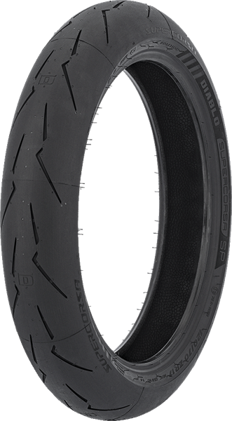 Pirelli Diablo Supercorsa SP V4 110/70Z R17 54 W Delanteros TL M/C