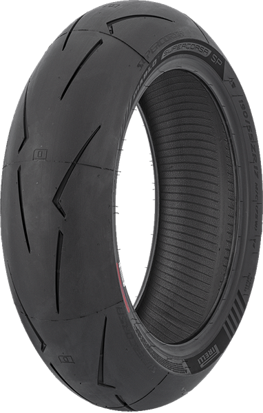 Pirelli Diablo Supercorsa SP V4 200/55ZR17 (78 W) Traseros TL M/C