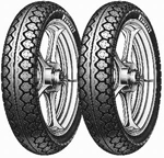 Pirelli Mandrake MT 15 80/80-16 45 J Delanteros TL M/C RF