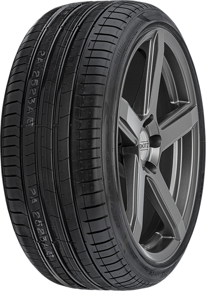 Pirelli P Zero 235/55 R18 100 V (PZ4), VOL, L.S.