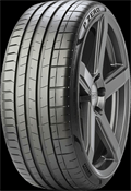 Pirelli P Zero 325/30 R23 109 Y (PZ4), XL, ZR, ALP, S.C.