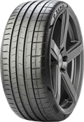 Pirelli P Zero 235/55 R19 105 Y (PZ4), XL, ZR, MO1, S.C.