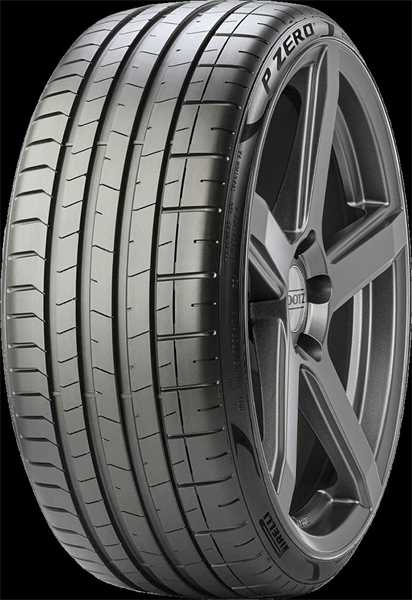Pirelli P Zero 255/40 R20 101 Y (PZ4), (S.C.), XL, ZR, A6B
