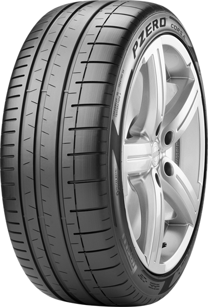 Pirelli P Zero Corsa 275/35 R20 102 Y (PZC4), XL, ZR, F