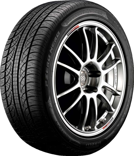 Pirelli P Zero Nero AS