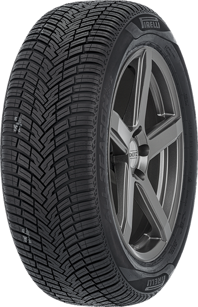 Pirelli Scorpion All Season SF2 255/55 R18 109 V RUN ON FLAT XL