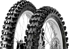 Pirelli Scorpion XC Mid Soft 120/100-18 68 M Traseros TT NHS