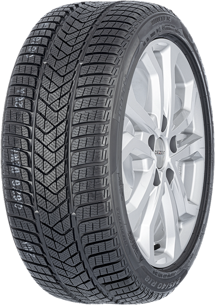 Pirelli SottoZero Serie 3 245/50 R18 100 H RUN ON FLAT *, FR