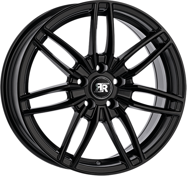 Racer EDITION LIGHT Black 6,50x15 4x108,00 ET25,00