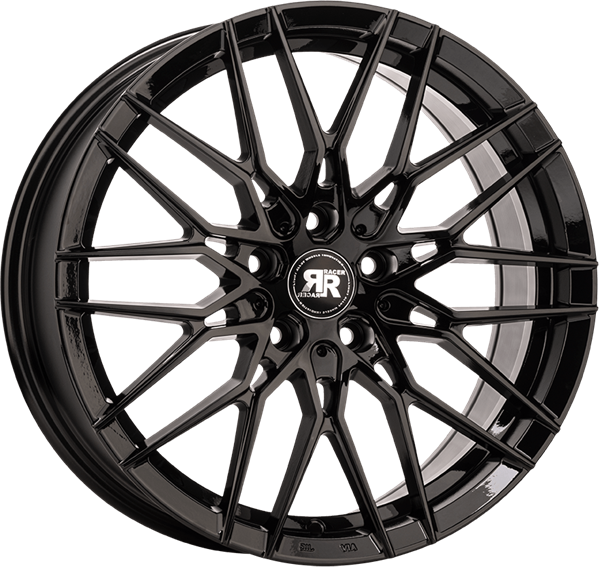 Racer Raptor Black 8,00x18 5x114,30 ET40,00