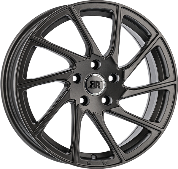 Racer TURN Gun Metal 7,50x17 4x100,00 ET35,00