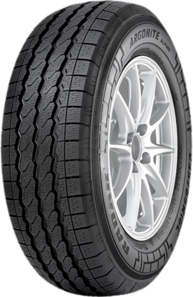 Radar Argonite Alpine 215/60 R17 109/107 T C