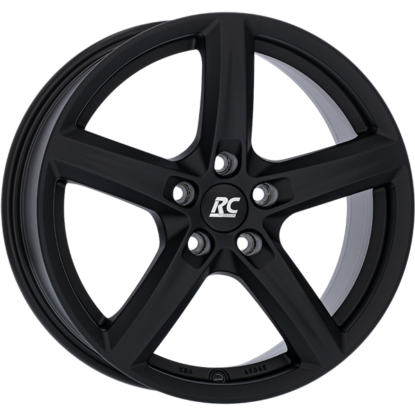 RC Design RC 24 SKM 6,00x15 4x100,00 ET37,00