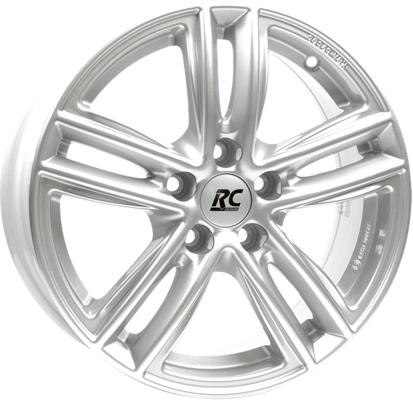 RC Design RC 27 6,00x15 5x100,00 ET38,00