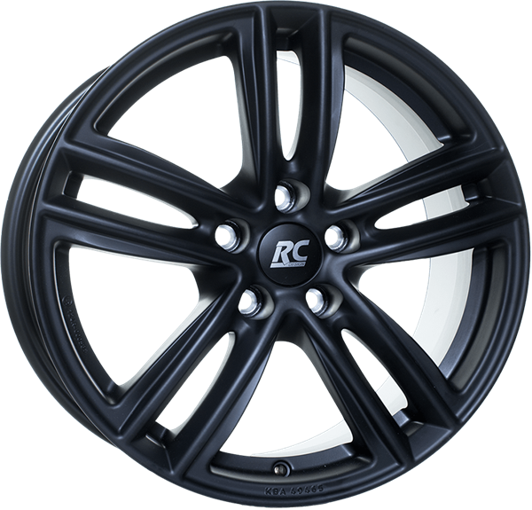 RC Design RC 27 SKM 6,00x15 5x100,00 ET35,00