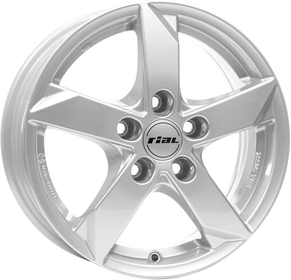 RIAL Kodiak 7,50x18 5x108,00 ET55,00