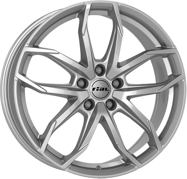 RIAL Lucca Polar 7,50x17 5x108,00 ET45,00