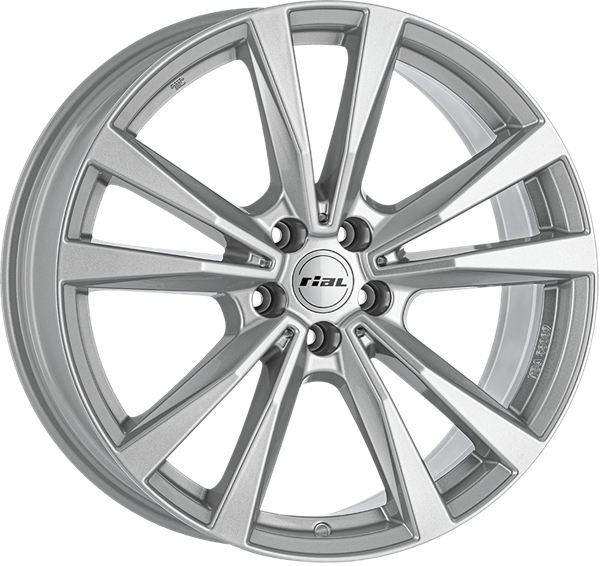 RIAL M12 Polar 8,00x19 5x112,00 ET43,00