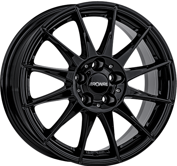 Ronal R54 Jetblack 7,00x16 5x112,00 ET45,00