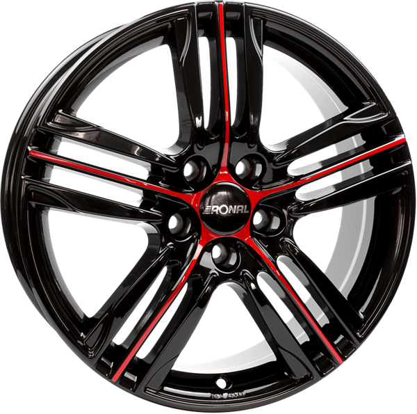 Ronal R57 MCR 7,50x18 5x114,30 ET40,00