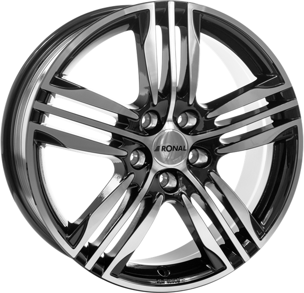 Ronal R57 Trend 7,50x17 5x114,30 ET50,00