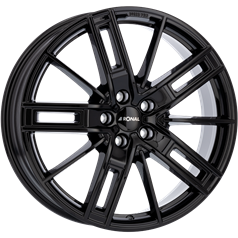 Ronal R67 Jetblack