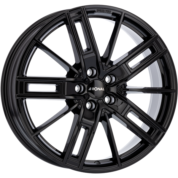 Ronal R67 Jetblack 8,00x19 5x112,00 ET35,00