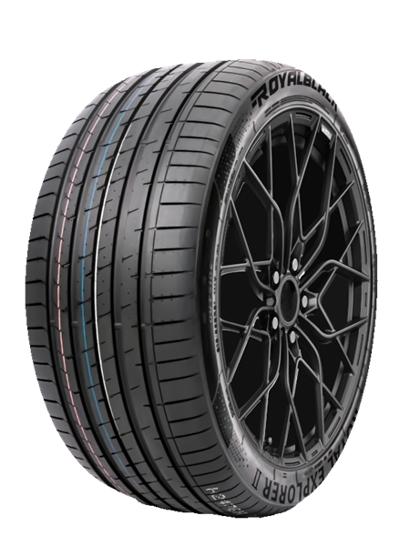 Royal Black Royal Explorer II 215/40 R17 87 W