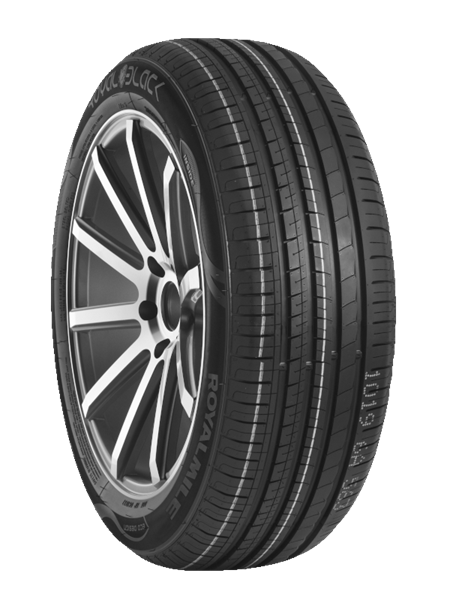 Royal Black Royal Mile 205/70 R14 95 H