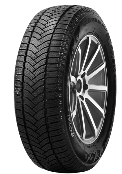 Royal Black Royal VAN AllSeason 205/70 R15 106/104 R C