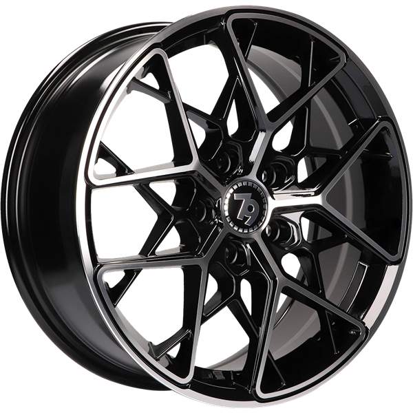 SEVENTY9 SCF-C BFP 7,00x16 4x100,00 ET38,00