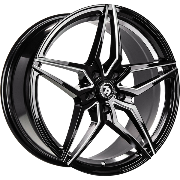 SEVENTY9 SV-A BGWIL 8,00x18 5x114,30 ET40,00