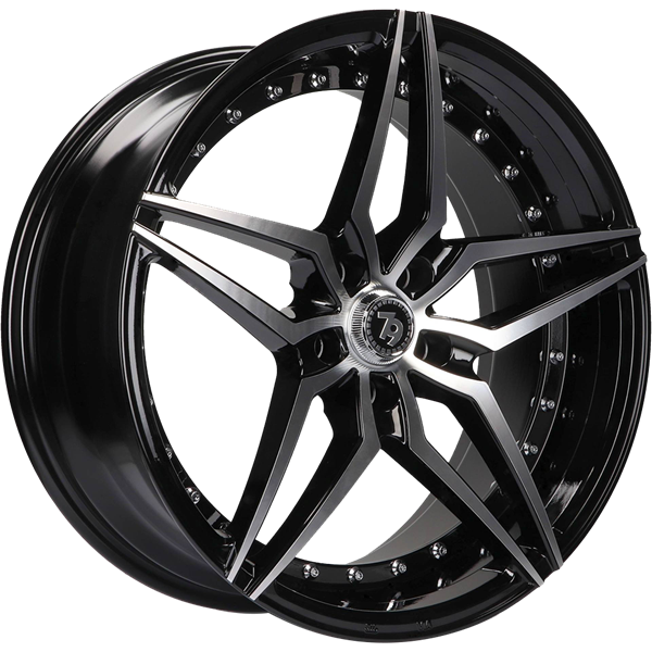SEVENTY9 SV-AR BFP 8,50x19 5x120,00 ET30,00