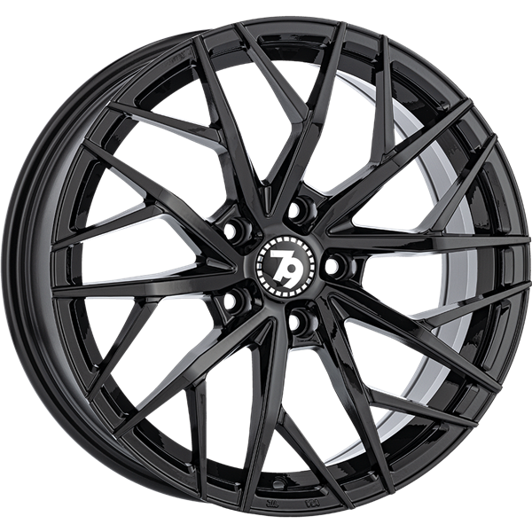 SEVENTY9 SV-C BG 7,50x17 5x114,30 ET40,00