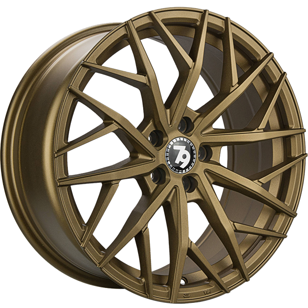 SEVENTY9 SV-C Bronze 8,50x19 5x112,00 ET30,00